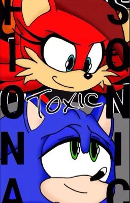 Sonic and Fiona: Toxic