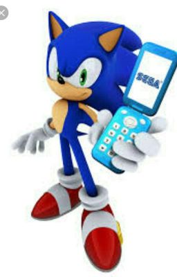 Sonic And Friends *Plus Ocs* Texts