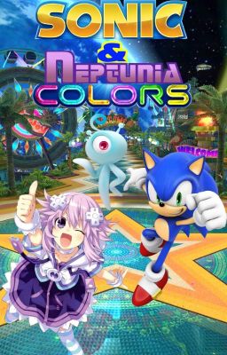 Sonic and Neptunia Colors (Slow Updates)