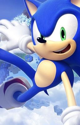 Sonic and The Blue Blur 