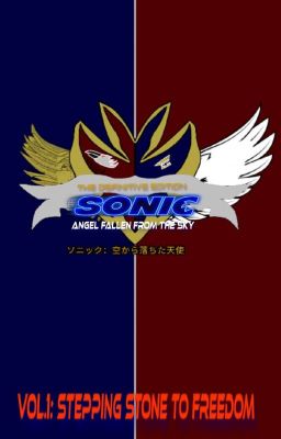 Sonic Angel Fallen from the Sky Vol.1: The Definitive Edition