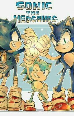 Sonic Archie Comics