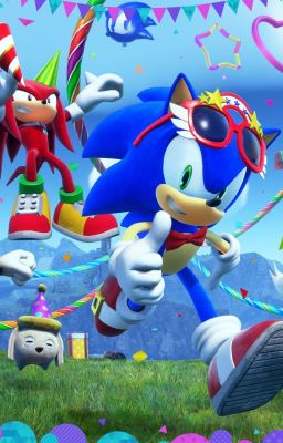 Sonic Birthdays!!