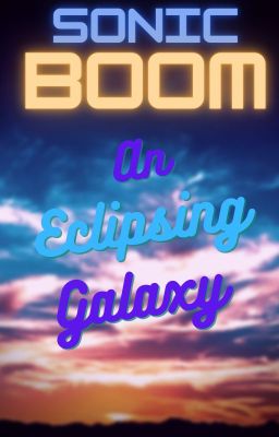 Sonic Boom - An Eclipsing Galaxy