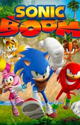 Sonic Boom cortos