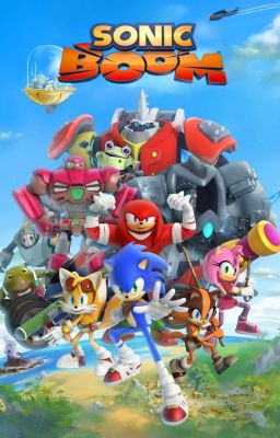 Sonic Boom (Stuff)