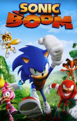 Sonic Boom [Various x Gender Neutral Mobian! Reader]