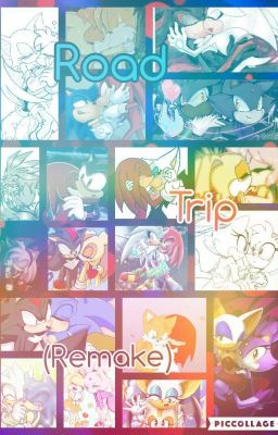 Sonic Couples : Road Trip {Remake} {Discontinued}