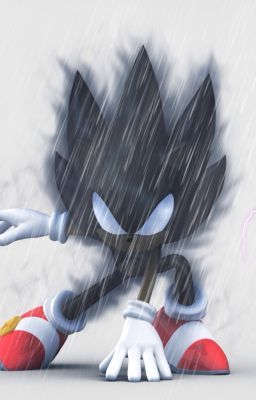 Sonic Dark Demon