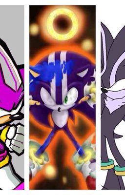 Sonic Dark Legend