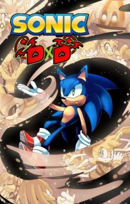 SONIC DXD (Sonic x Harem)