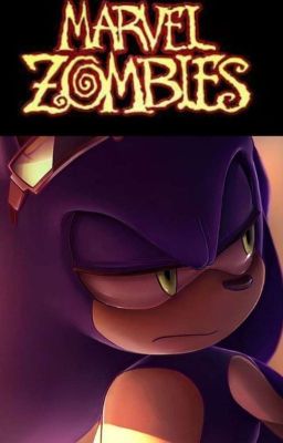 Sonic en Marvel Zombies (What If)