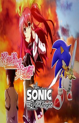 Sonic En Rakudai Kishi No Calvalry