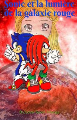 Sonic et la lumière de la galaxie rouge