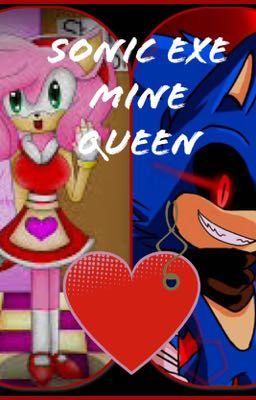 Sonic exe MINE Queen 