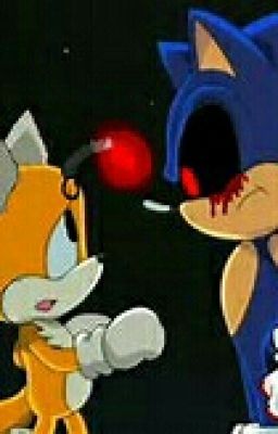 Sonic.Exe x Tails