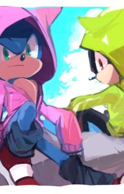 [Sonic ff] Colors