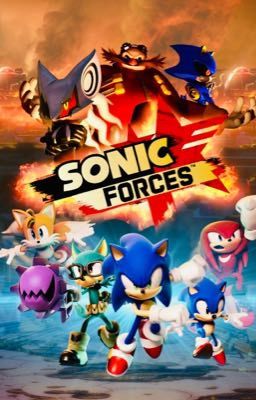 Sonic Forces father scenarios 