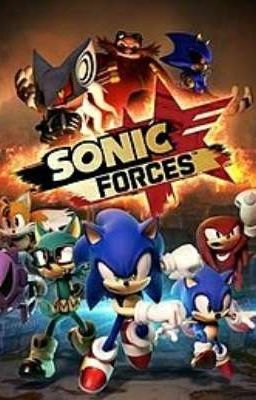 Sonic Forces: Viola's Experience (Remake) (Complete)