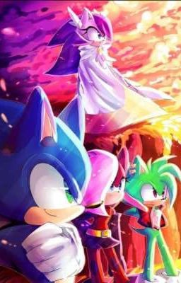 Sonic: Infinite Underground