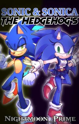 Sonic & Sonica | Sonic 1, 2 y 3