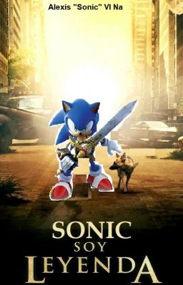 SONIC SOY LEYENDA