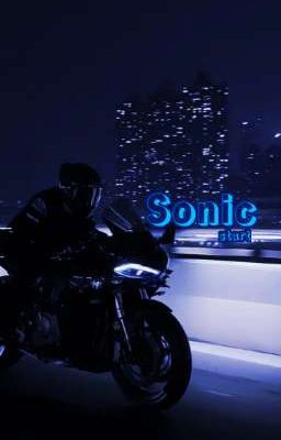 Sonic. start