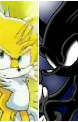 Sonic The Hedgehog: Darkness vs Light