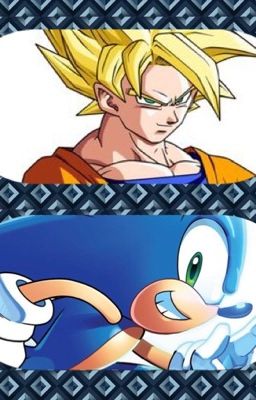 Sonic The Hedgehog Dragonball Z