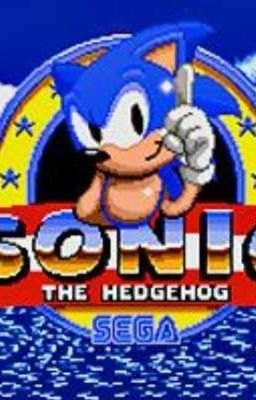 Sonic The Hedgehog. El Erizo más rápido.