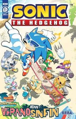 Sonic The Hedgehog: Endless Summer