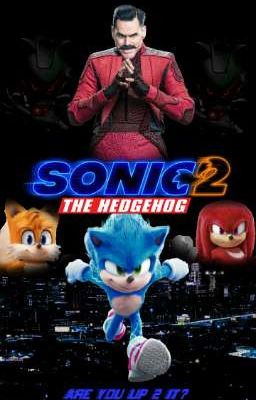 Sonic the hedgehog movie 2