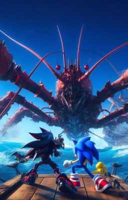 Sonic The Hedgehog: Ocean Genesis