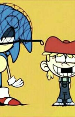 Sonic the hedgehog y loud (One Shot)