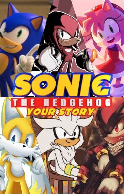 Sonic The Hedgehog: Your Story (Rol Libre)