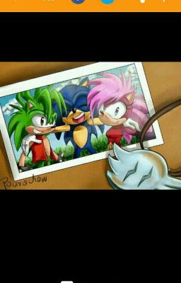 Sonic Underground together