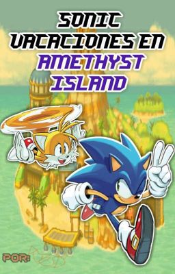 sonic Vacaciones En Amethyst Islands