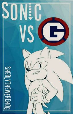 Sonic VS Gun [Editado]