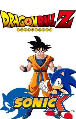 Sonic X en Dragon Ball Z