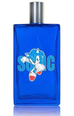 Sonic X Reader The Perfume