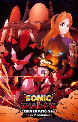 Sonic X Shadow Generations Rp