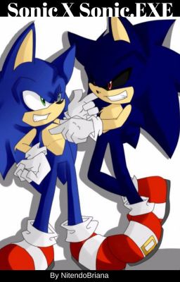 Sonic X Sonic.EXE Good And Evil Love