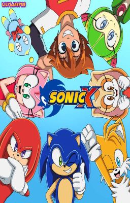 Sonic X-Treme (Sonic X Reboot Fanfic)