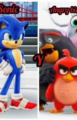 Sonic y angry birds[Completa]