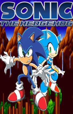 Sonic y Sonica The Hedgehogs