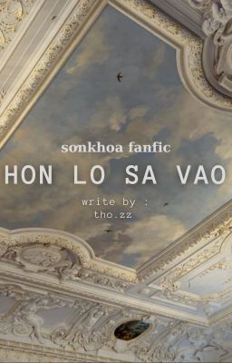 sơnkhoa | hồn lỡ sa vào