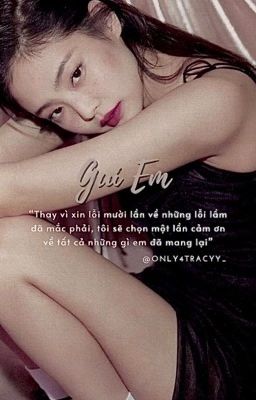 soochaeng | gửi em