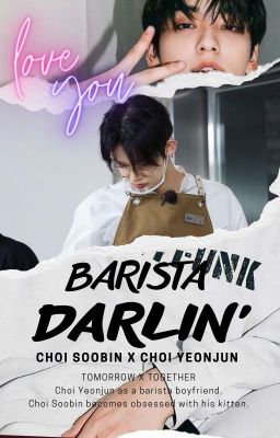 SooJun | BARISTA DARLIN' ✓