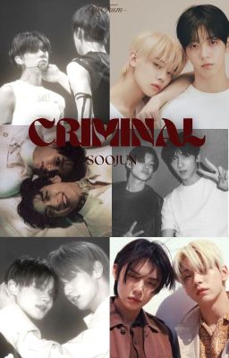 Soojun - CRIMINAL