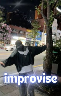 soojun / improvise (drop)